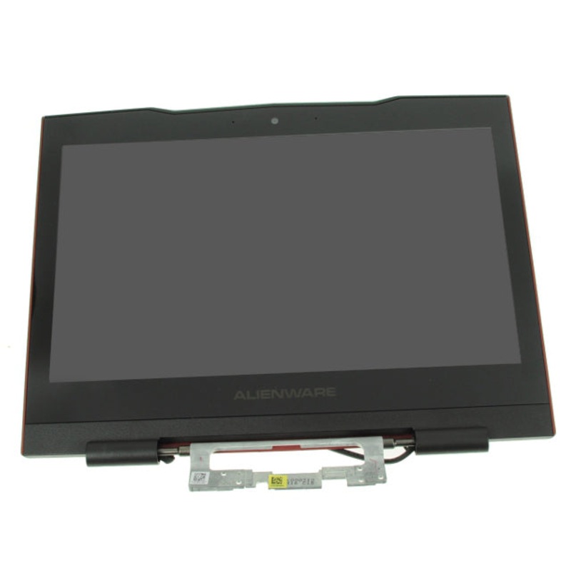 New RED Dell OEM Alienware M11xR2 M11xR3 LCD Screen Display Complete Assembly