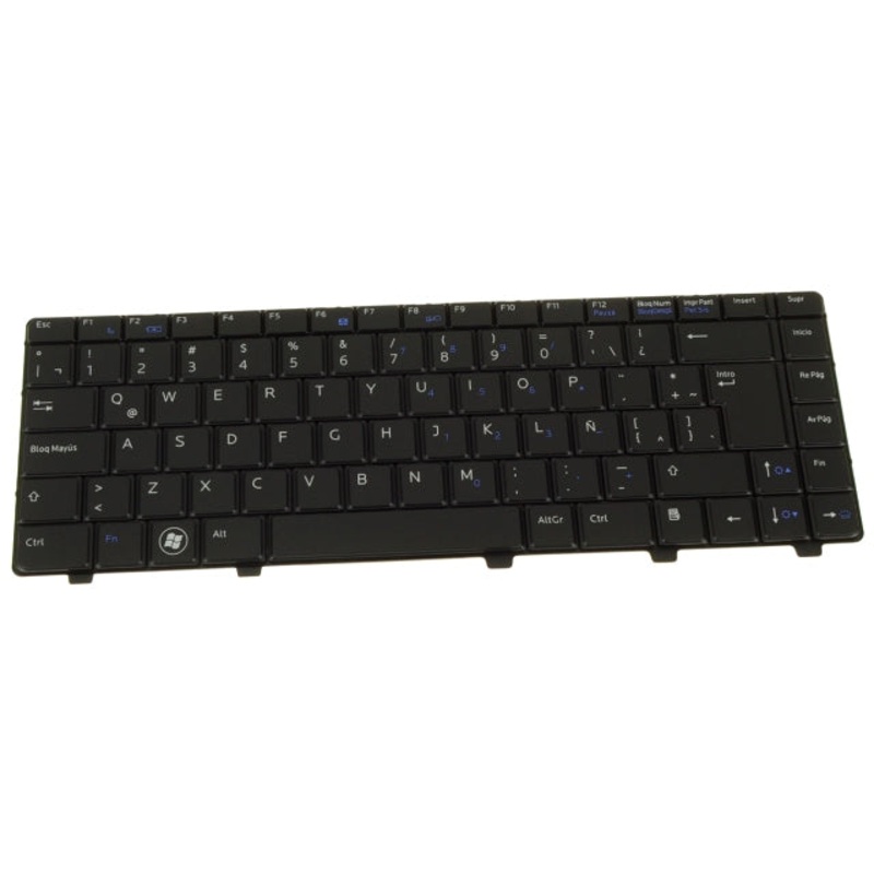 New SPANISH Dell OEM Vostro 3300 3400 3500 Laptop Keyboard  Backlight 2N92R