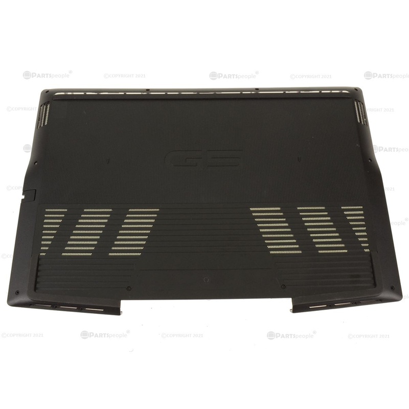 Refurbished Dell OEM G Series G5 5500 Laptop Base Bottom Cover Assembly Light Bar -EG1V5VW