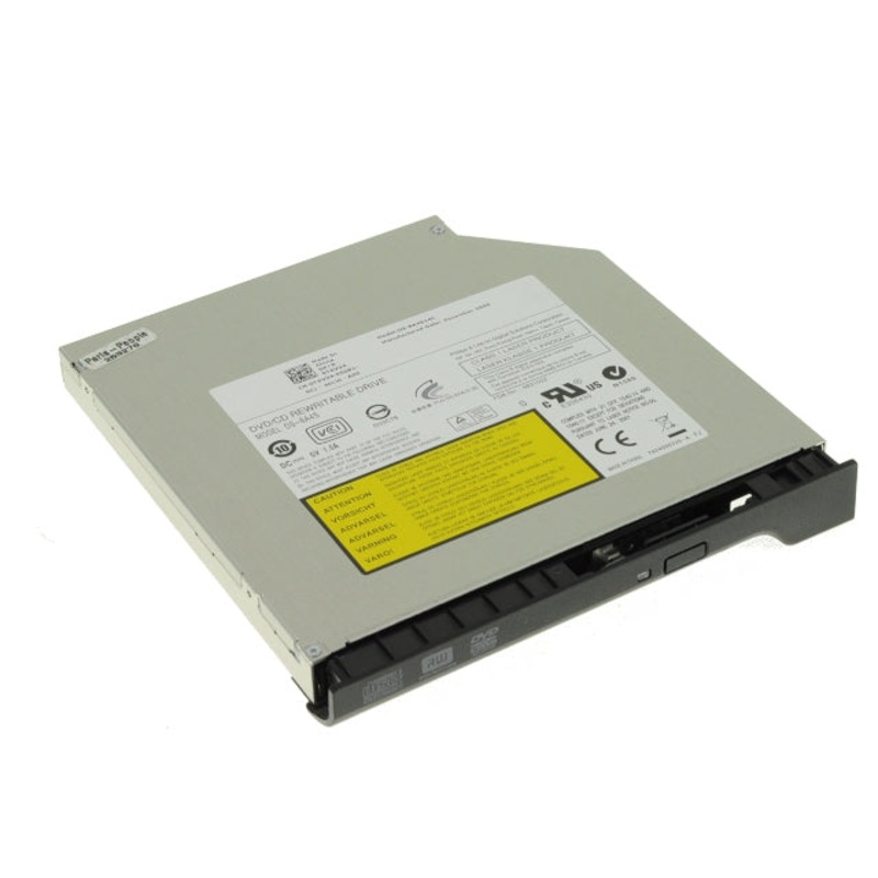 Refurbished Dell OEM Inspiron 1464 1564 1764   8x SATA DVDRW CDRW Dual Layer Burner Drive Module H8M5R 96FRM