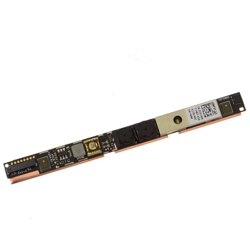 Refurbished Dell OEM Latitude 3570 3470 IR Infrared Web Camera Module Replacement IR 592WK