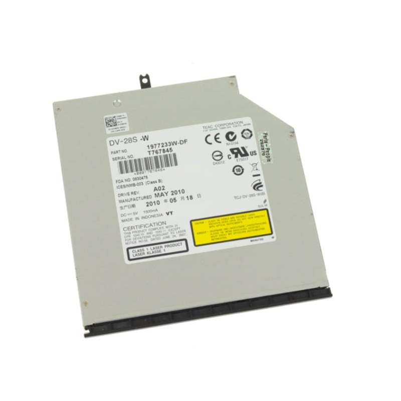 Refurbished Dell OEM Latitude E5400 E5500 SATA DVD-ROM Drive Module 438P6