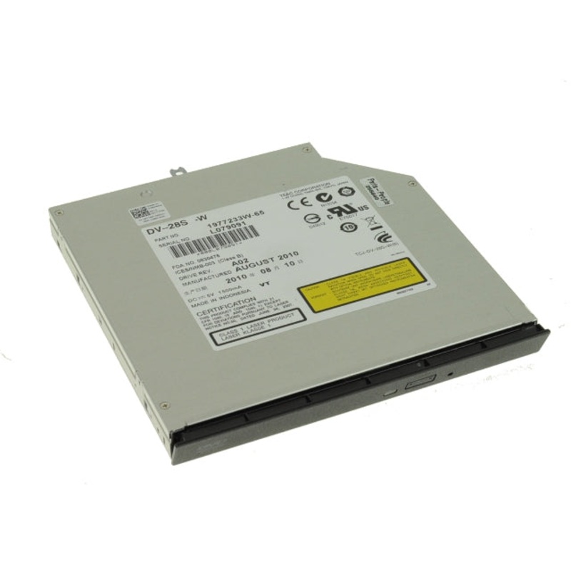 Refurbished Dell OEM Latitude E5410 SATA DVD-ROM Drive Module 39PHF