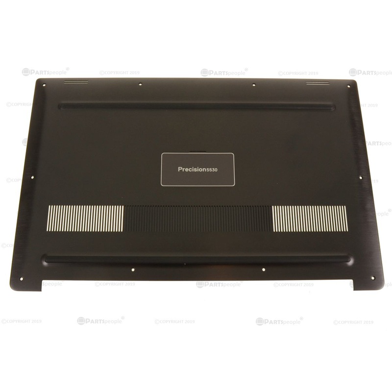 Refurbished Dell OEM Precision 5530 Bottom Base Metal Cover Assembly 7R0RK