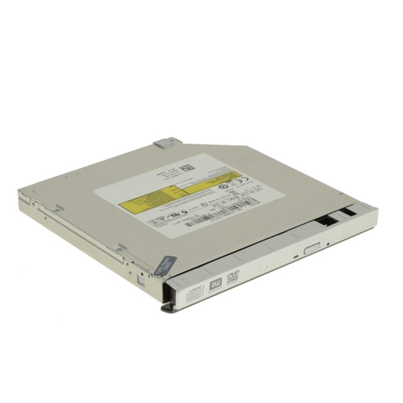 Refurbished Dell OEM Vostro 1550  2520 8x SATA DVDRW CDRW Dual Layer Burner Drive Module