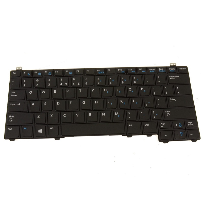 Refurbished US INTL Dell OEM Latitude E5440 Laptop Keyboard NO BL  XNDHG