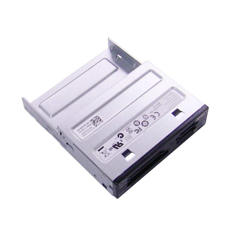 Used Dell OEM Desktop 19 in 1 Media Card Reader 7X1CF