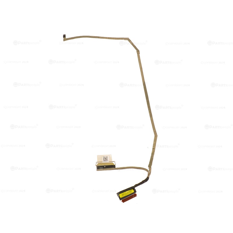 Used Dell OEM Inspiron 3510 3511 3515 Vostro 3510 15.6" Touchscereen FHD Ribbon LCD Video Cable TS GVNW4