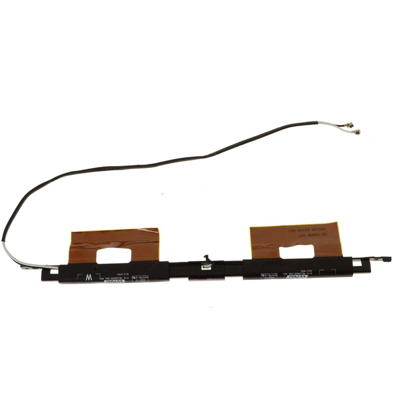 Used Dell OEM Inspiron 7537 Wireless Antennas Cables Kit