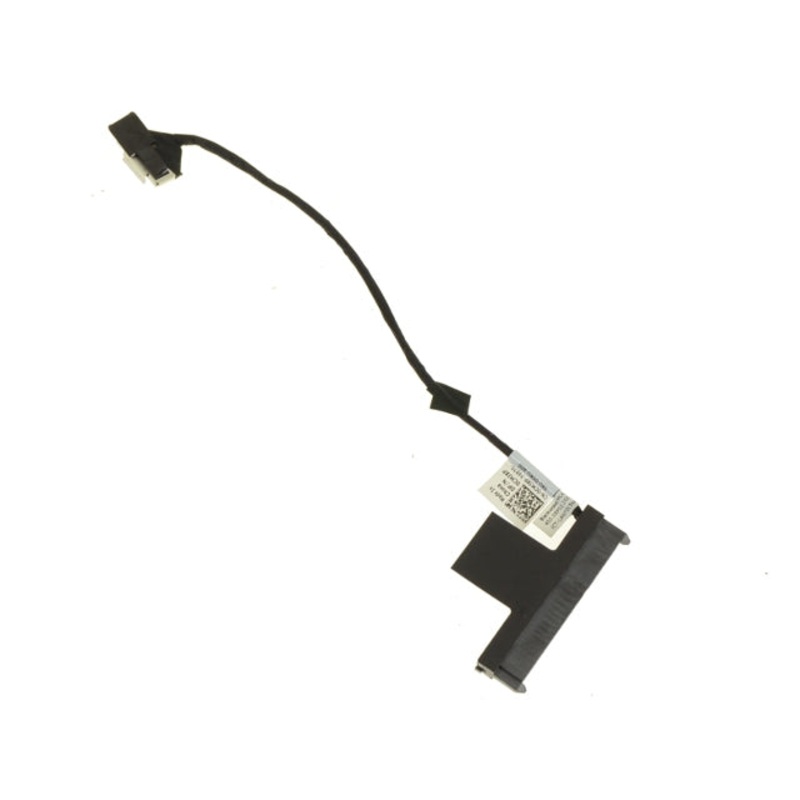 Used Dell OEM Inspiron 7558 7568 SATA Hard Drive Adapter Interposer Connector and Cable CMJXP
