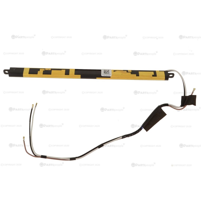 Used Dell OEM Latitude 7480 Wireless Antennas Cables Kit A167KQ