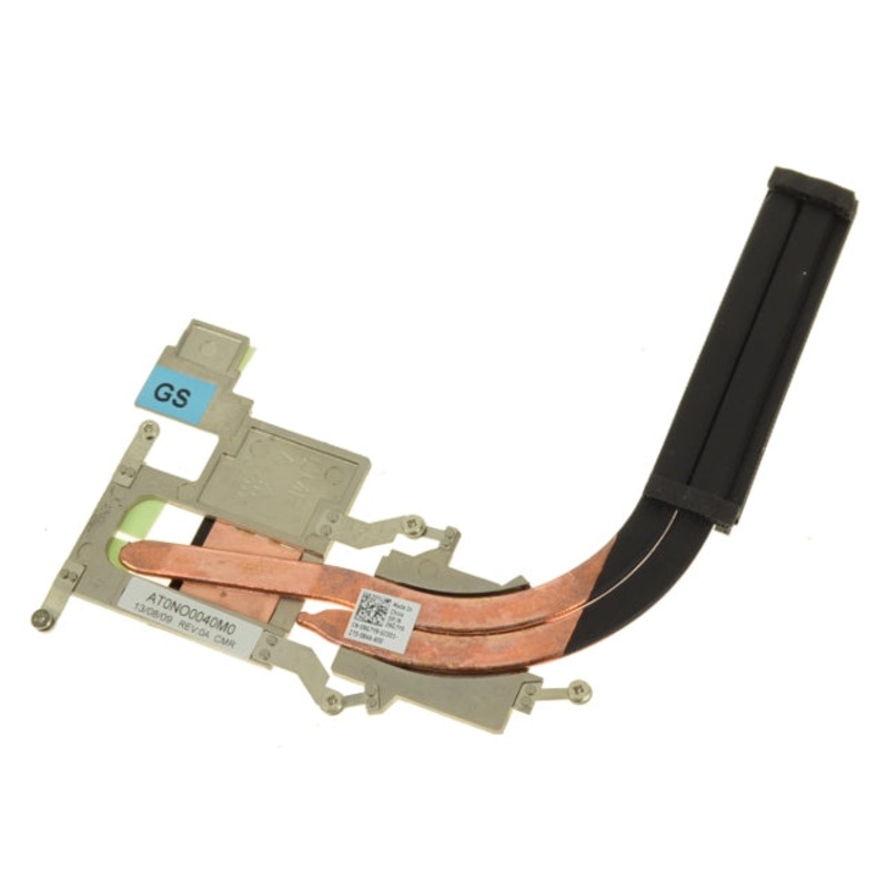 Used Dell OEM XPS L521X CPU Heatsink Assembly 9G7Y9
