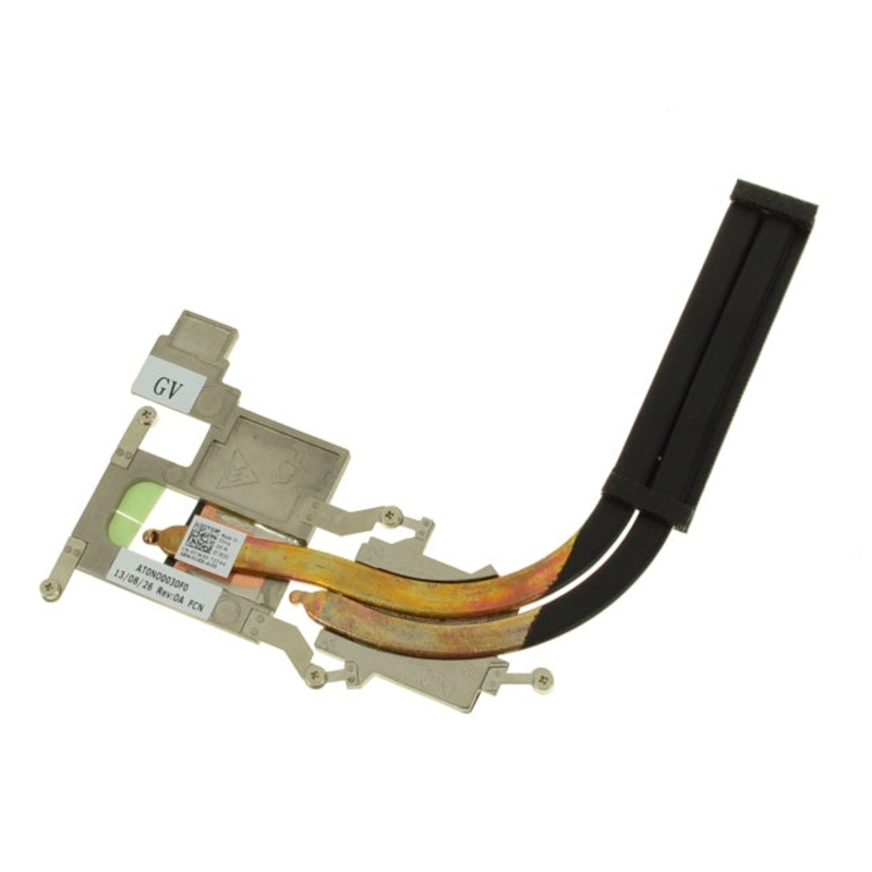 Used Dell OEM XPS L521X CPU Heatsink Assembly TJK30