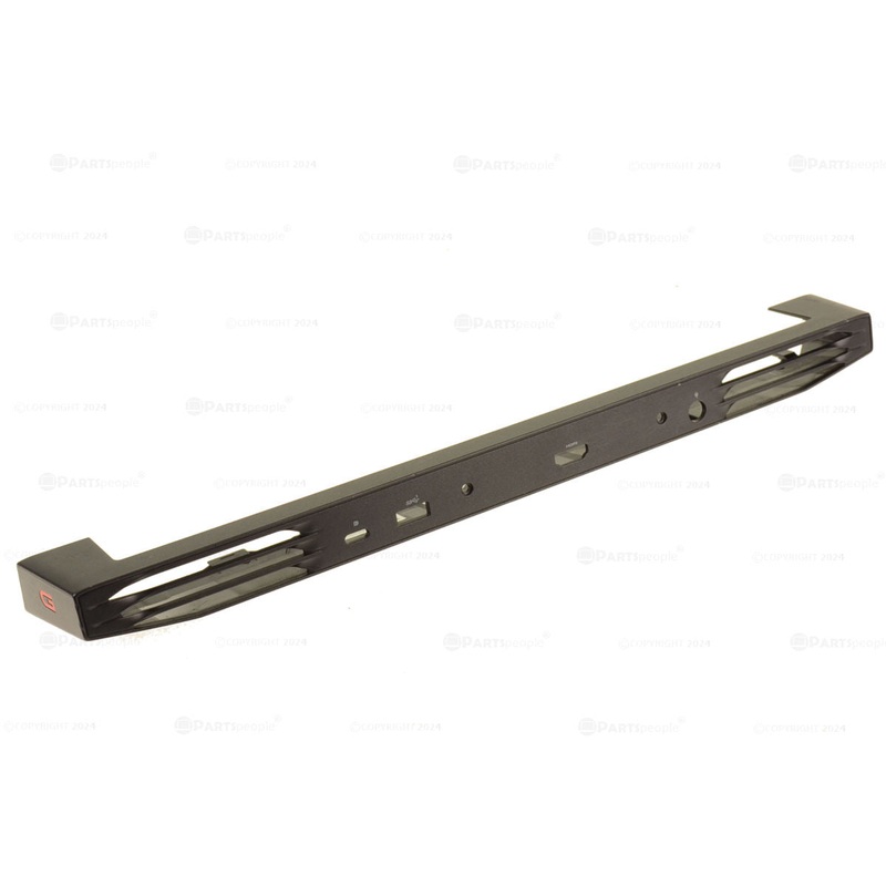 Used G Series G15 5525 Rear Middle I/O Cover Cap Black JMYP2