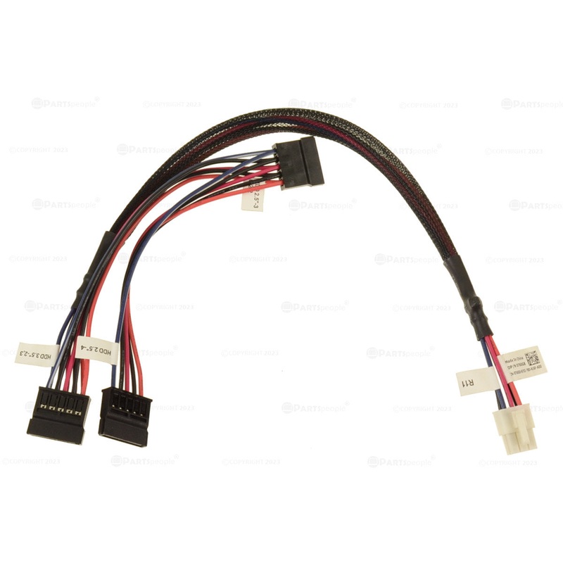 New Dell OEM Alienware Area 51 R4 R5 SATA Hard Drive Power Cable T60G8