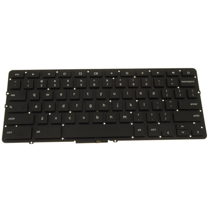 New Dell OEM Chromebook 13 7310 Keyboard  Backlight NVHD0
