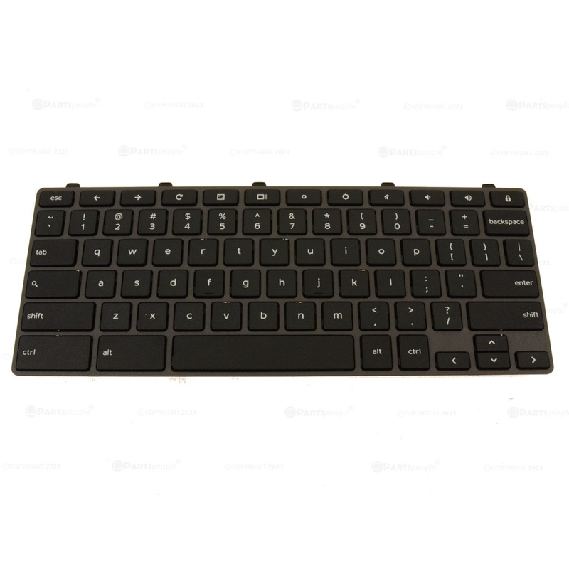 New Dell OEM Chromebook 3110 2-in-1 Laptop Keyboard RFXCF
