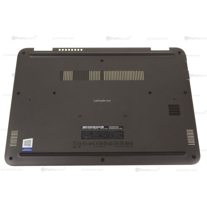 New Dell OEM Latitude 3300 Bottom Base Cover Assembly DNYF7