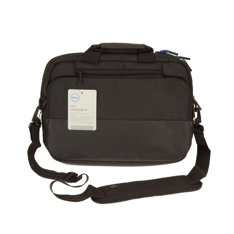 New Dell OEM Professional 14 Notebook Briefcase Lapotp Bag Fits up to 14" LCD XTRPX