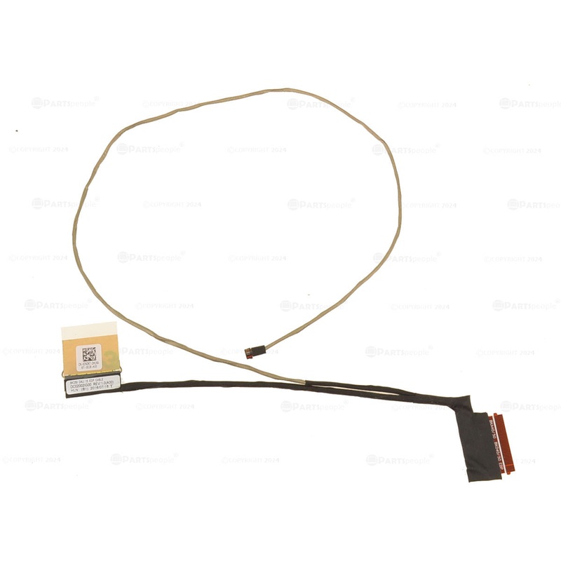 New Dell OEM Vostro 5568 15.6" LCD Video Ribbon Cable CNDK7