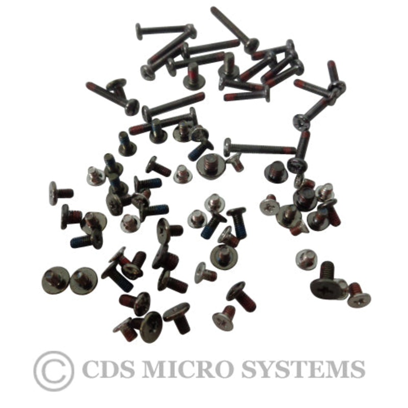 New IBM Lenovo ThinkPad T60 T60P Laptop Complete Screw Set