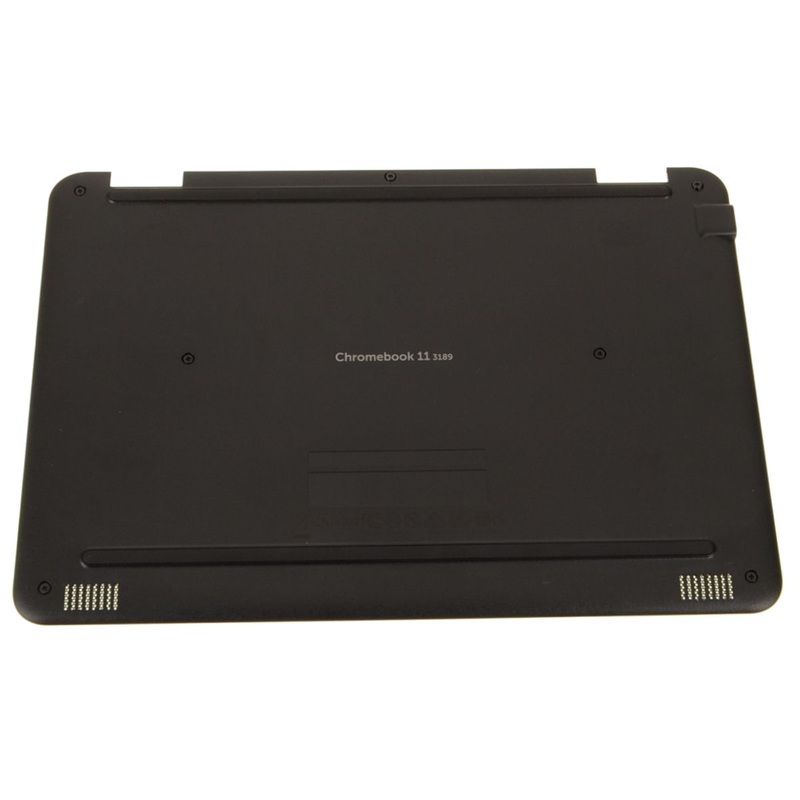 Refurbished Dell OEM Chromebook 11 3189 Bottom Base Cover Assembly YK5CX