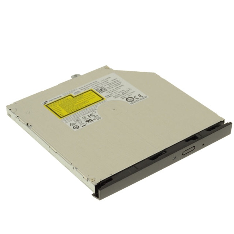 Refurbished Dell OEM Inspiron 3558 8x SATA DVDRW CDRW Dual Layer Burner Drive Module