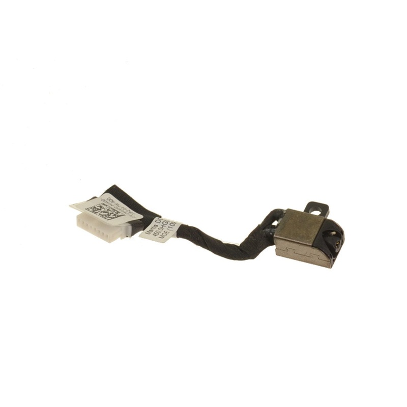 Refurbished Dell OEM Inspiron 5490 5590 Vostro 5590 DC Power Input Jack  Cable K0XF2
