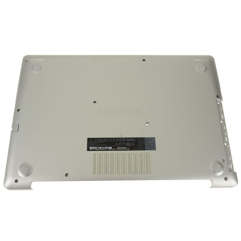 Refurbished Dell OEM Inspiron 5570 Bottom Base Cover Assembly N4HXY
