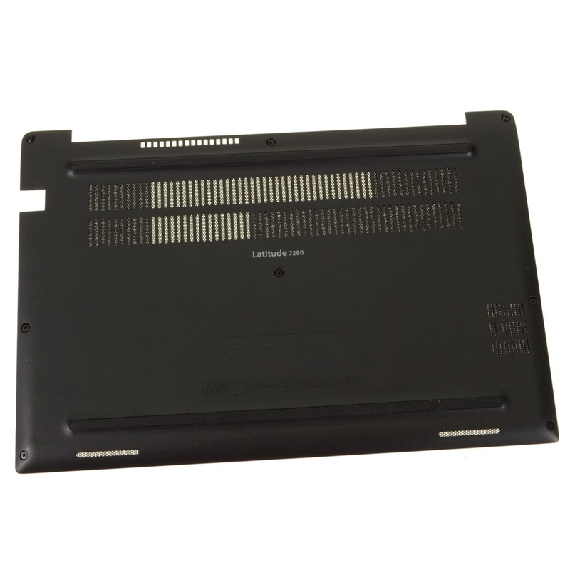 Refurbished Dell OEM Latitude 7280 Bottom Base Assembly Cover YRTPK