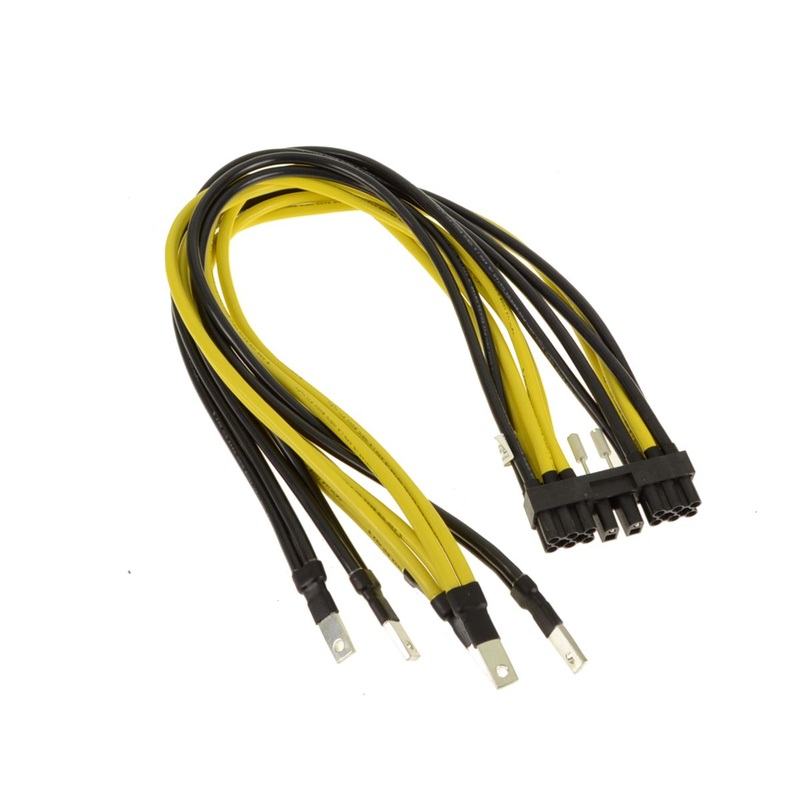 Refurbished Dell OEM PowerEdge C8000 Server Zeus Power Sled Power Distribution Cables XXR5C