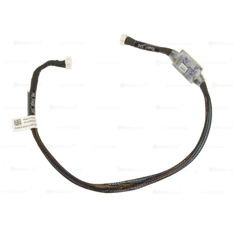 Refurbished Dell OEM PowerEdge R750X Management Interface Card Cable R4C4X