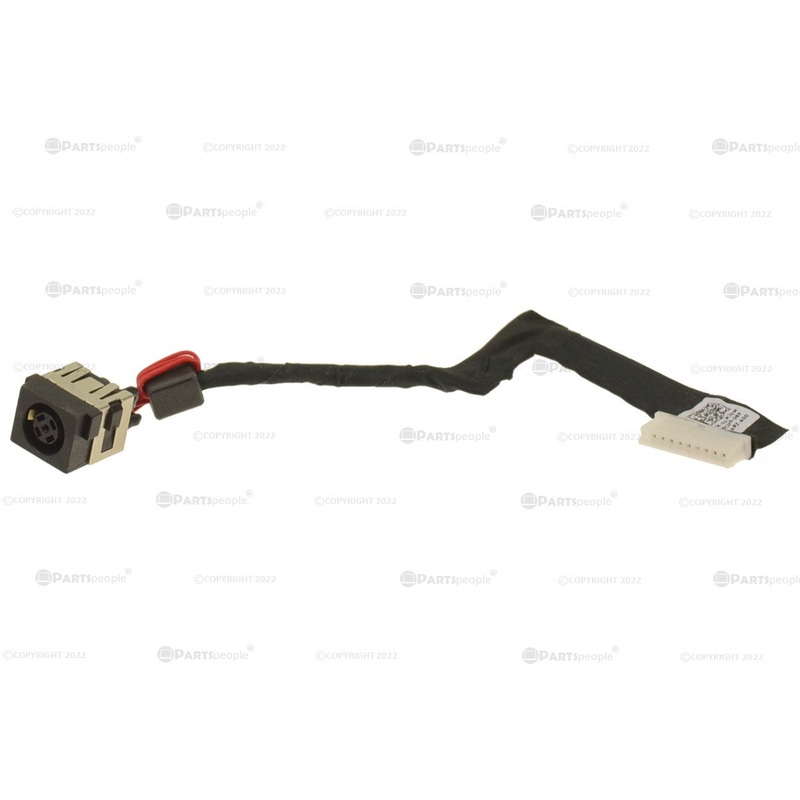 Refurbished Dell OEM Precision 7550 DC Power Input Jack  Cable 1X26W
