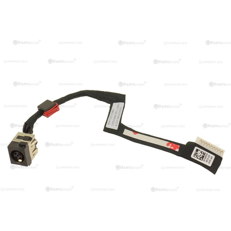 Refurbished Dell OEM Precision 7750 DC Power Input Jack  Cable XPX4V