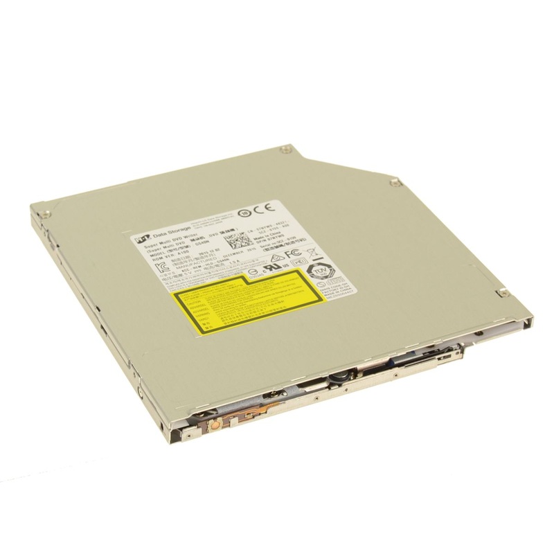 Refurbished Dell OEM Precision M4700 M4800 M6800 M6600  8x SATA DVDRW CDRW Dual Layer Burner SLOT Loading Drive Module 7NYW0 KWG5J