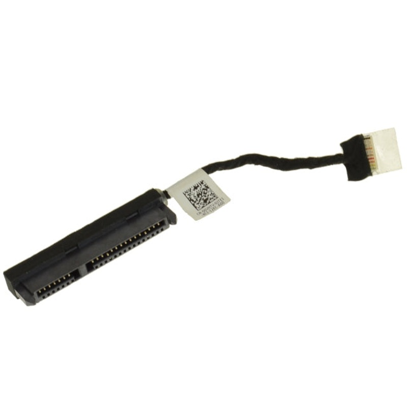 Used Dell OEM Inspiron 5545 SATA Hard Drive Adapter Interposer Connector and Cable 0VHTV