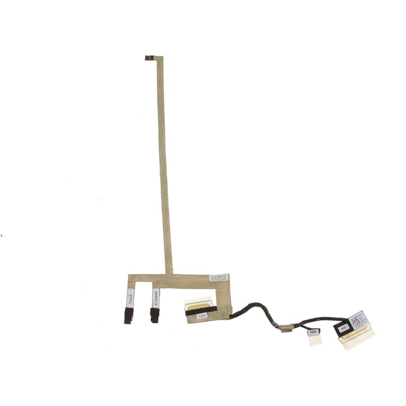 Used Dell OEM Inspiron 5582 2-in-1 15.6" Touchscreen LCD Ribbon Video Cable NWY3R