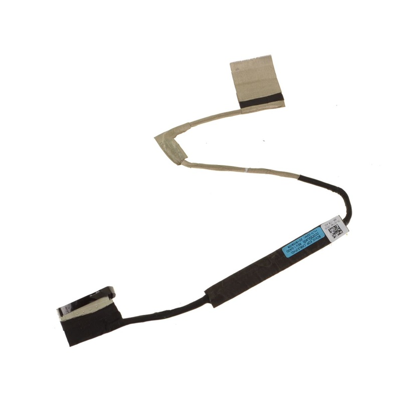 Used Dell OEM Inspiron 7566 7567 15.6" FHD Ribbon LCD Video Cable FHD No TS VC7MX