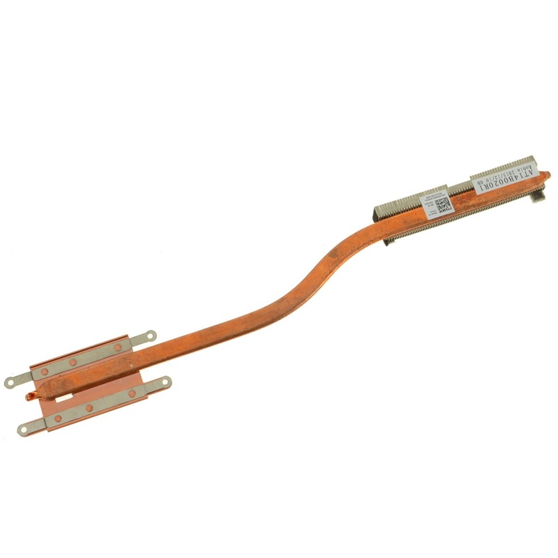 Used Dell OEM Latitude 3450 3550 CPU Heatsink Assembly for Integrated Intel Graphics 53JGG