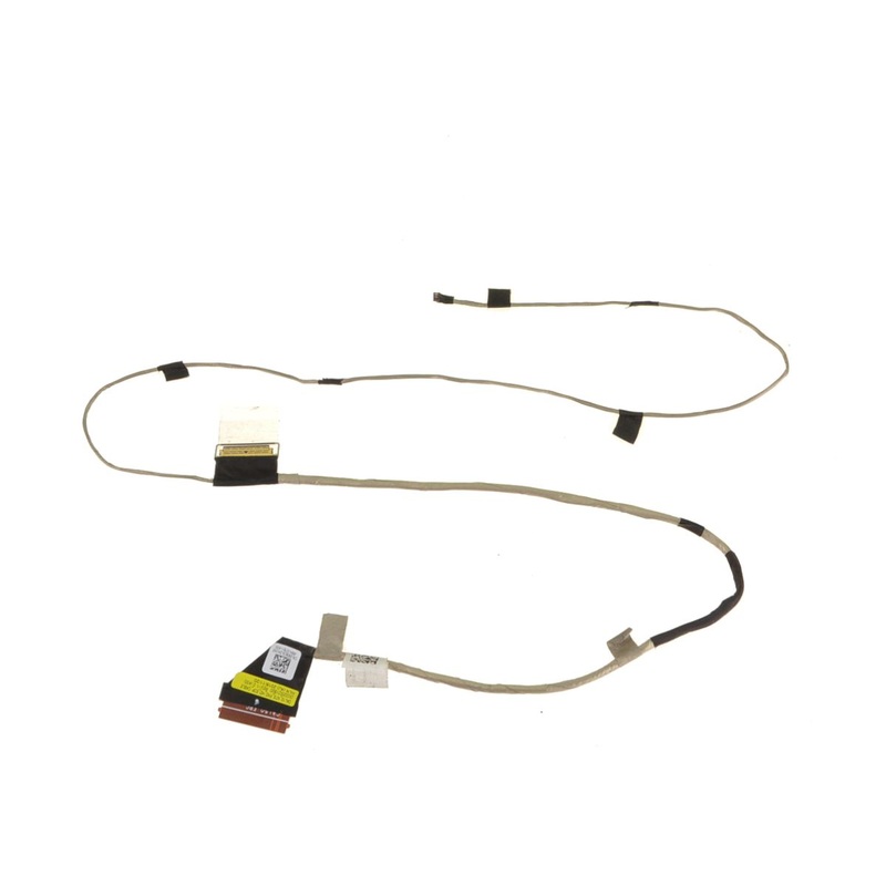 Used Dell OEM Latitude 3490 14" LCD Ribbon Video Cable 909C6