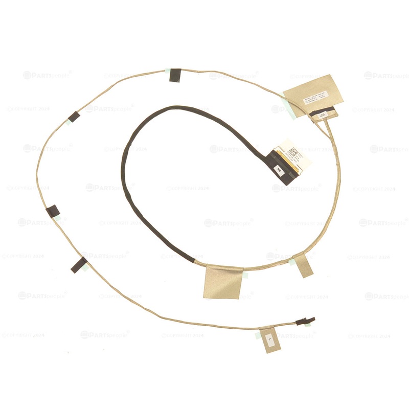 Used Dell OEM Latitude 3500 15.6" LCD Ribbon Video Cable FHD NTS PRTGM