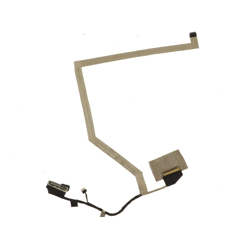 Used Dell OEM Latitude 5490 14" Ribbon LCD Video Cable for Touchscreen TS IR Cam YC6WF