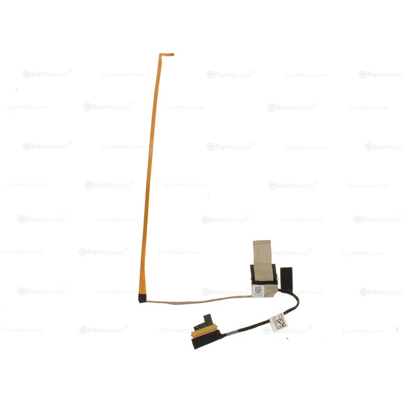 Used Dell OEM Vostro 15 7590 Inspiron 7590 15.6" FHD LCD Video Ribbon Cable W85PK