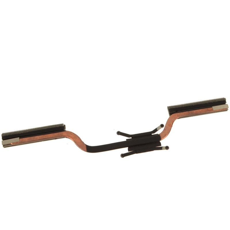 Used Dell OEM Vostro 5470 CPU Heatsink Assembly for Integrated Intel Graphics UMA H25FH