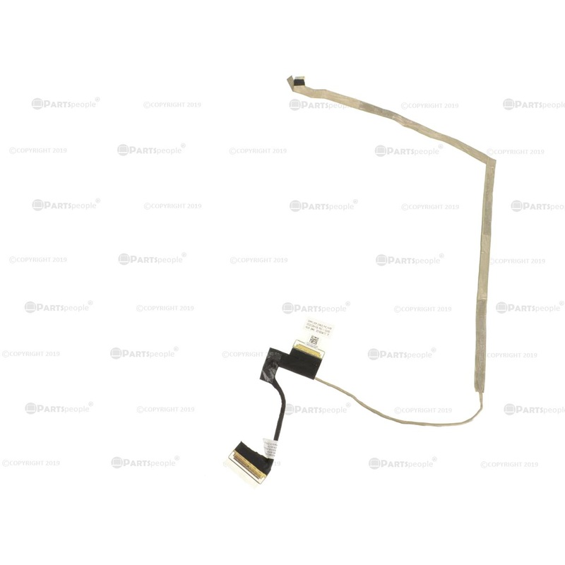Used OEM Alienware 15 R4 FHD 15.6" 120Hz LCD Ribbon Cable 120Hz J17PT