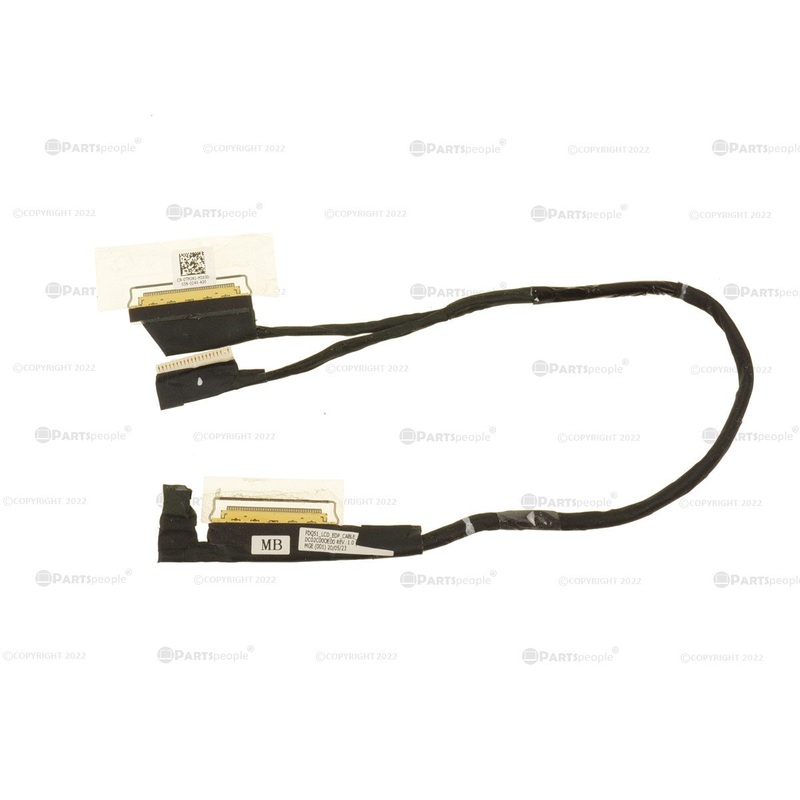 Used OEM Alienware m15 R3 FHD 15.6" LCD Ribbon Cable 144Hz TMJN1