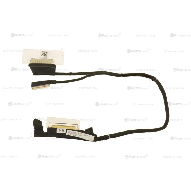 Used OEM Alienware m15 R3 FHD 15.6" LCD Ribbon Cable 300Hz R37RV