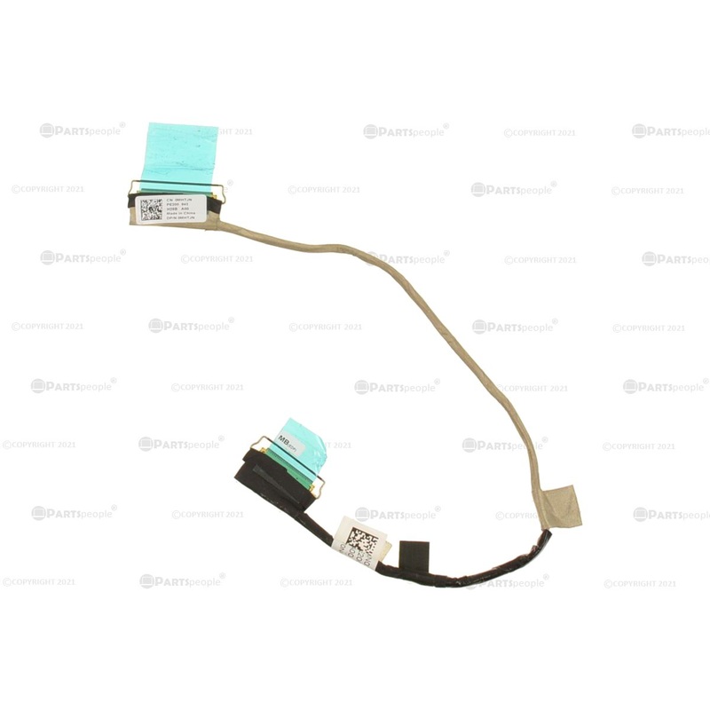 Used OEM Alienware m17 UHD 4K 17.3" LCD Ribbon Cable 4K LCD MHTJN