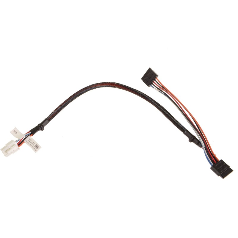 Refurbished Dell OEM Alienware Area 51 R2 SATA Hard Drive Power Cable VP95X