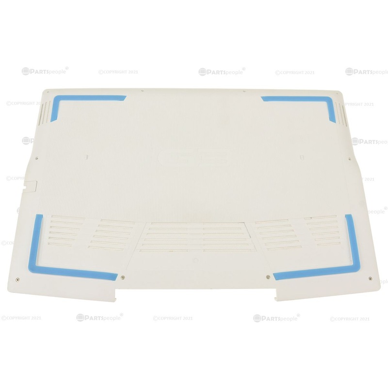 Refurbished Dell OEM G Series G3 3590 Laptop Base Bottom Cover Assembly USB C -EGCR5X8